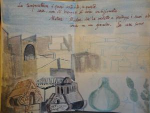 carnet di Anita - particolare