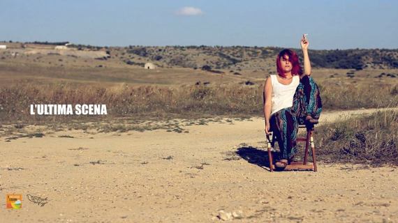 l'ultima scena