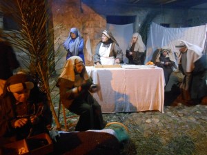 presepe-vivente-2015 scena