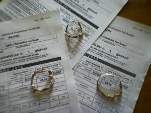 i miei prezzi "bloccati"