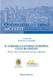 copertina turismo culturale europeo
