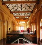 interno centrale Ligonchio - da www.parcoappennino.it