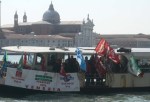 venezia proteste lavoratori turismo senza&nbsp;contratti
